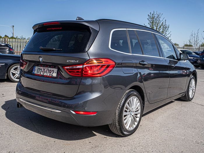 BMW 2 Series 2017