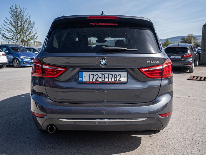 BMW 2 Series 2017