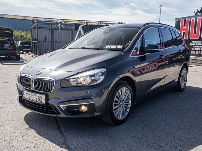 BMW 2 Series 2017