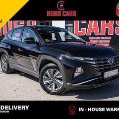 Hyundai Tucson 2022