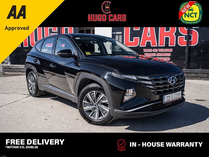 Hyundai Tucson 2022
