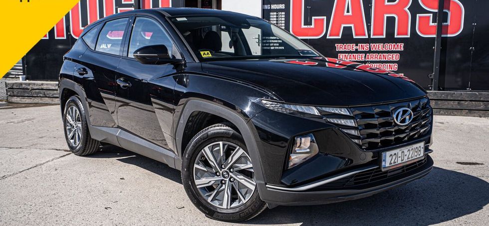 Hyundai Tucson 2022