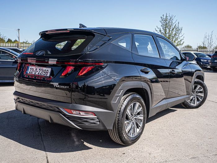 Hyundai Tucson 2022