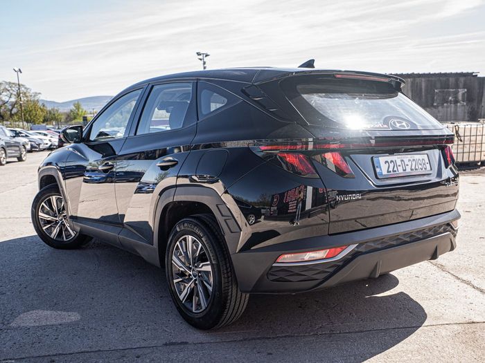 Hyundai Tucson 2022