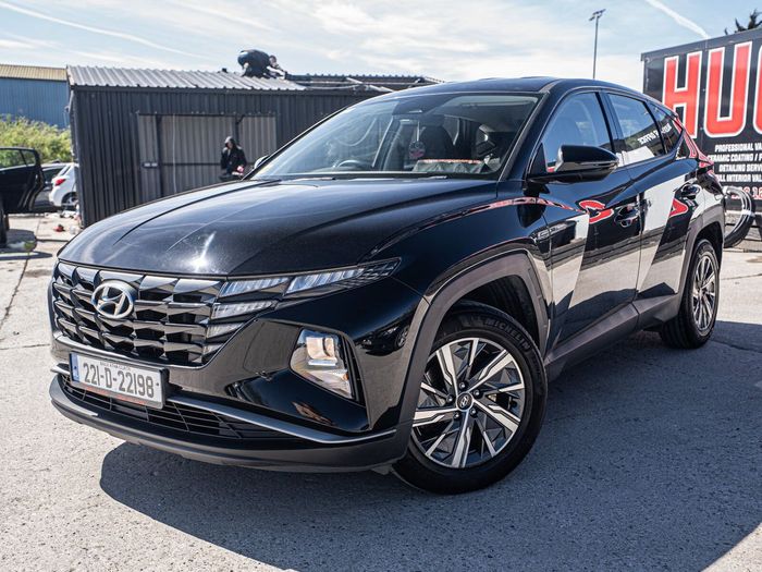 Hyundai Tucson 2022