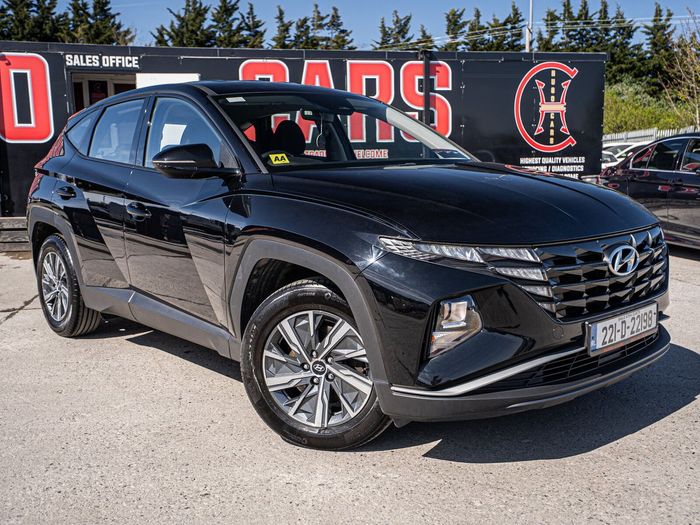 Hyundai Tucson 2022