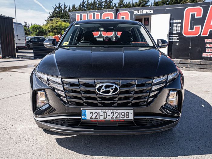 Hyundai Tucson 2022