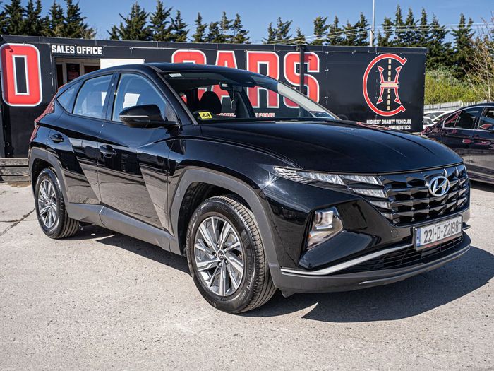 Hyundai Tucson 2022