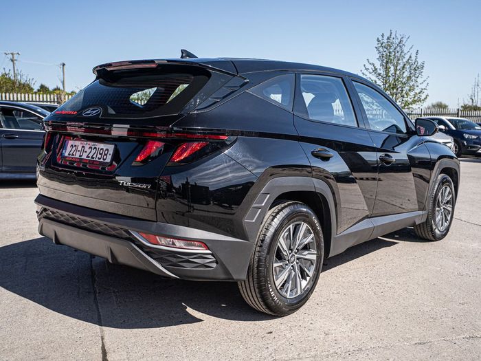 Hyundai Tucson 2022