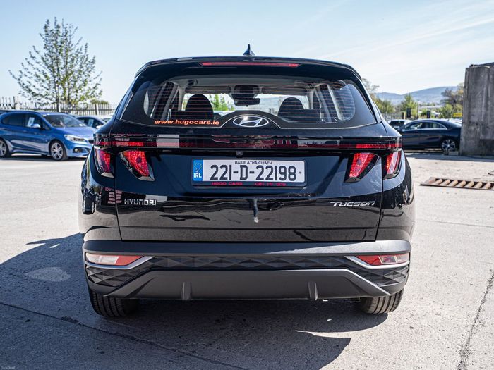 Hyundai Tucson 2022