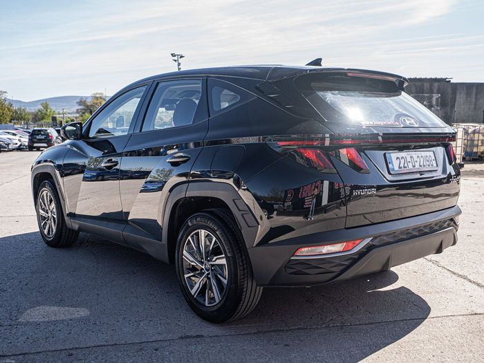 Hyundai Tucson 2022