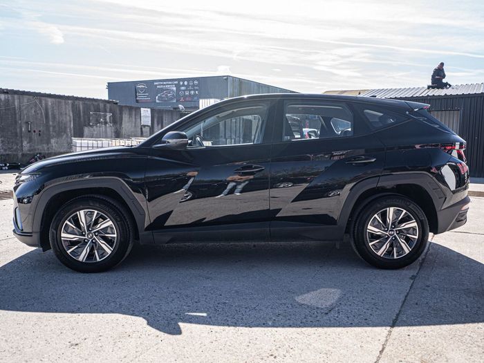Hyundai Tucson 2022