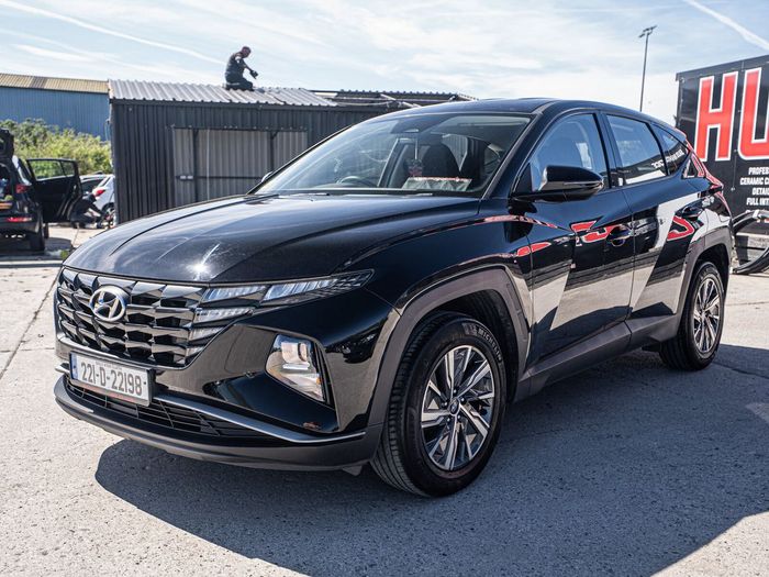 Hyundai Tucson 2022