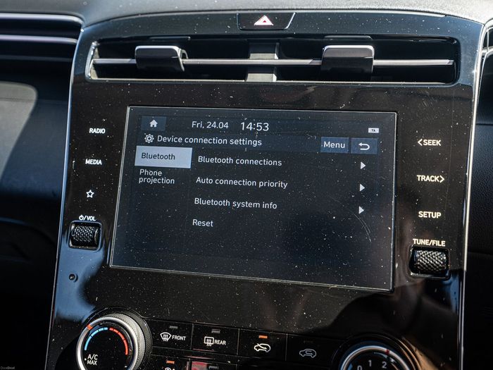 Hyundai Tucson 2022