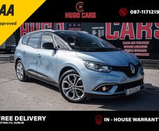 Renault Grand Scenic 2019