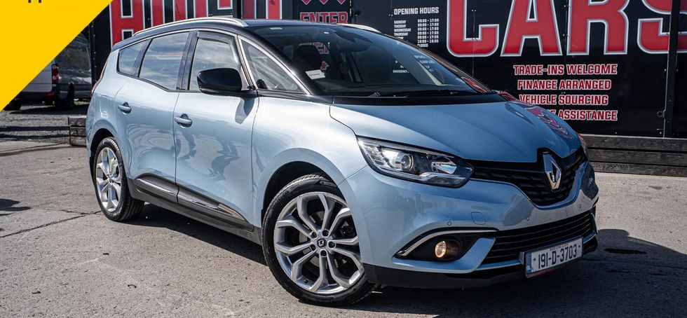 Renault Grand Scenic 2019