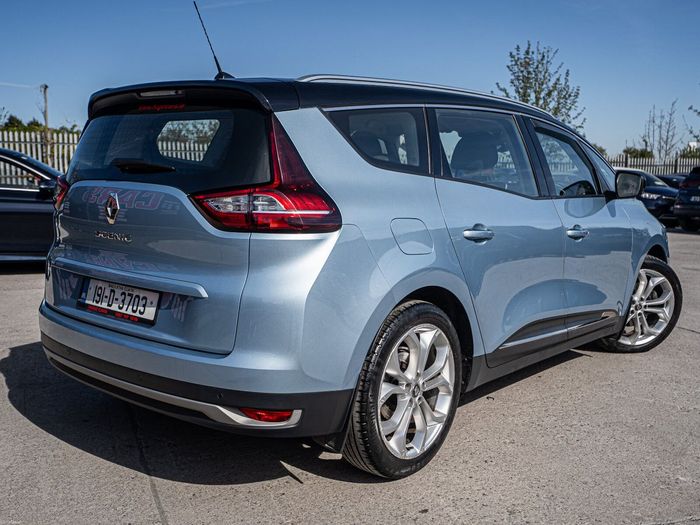 Renault Grand Scenic 2019