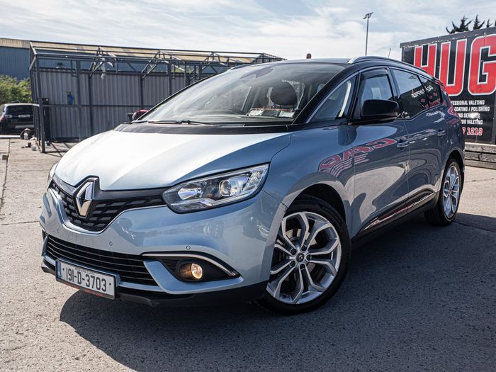 Renault Grand Scenic 2019