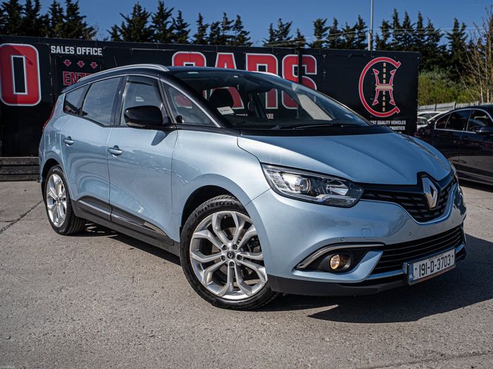 Renault Grand Scenic 2019