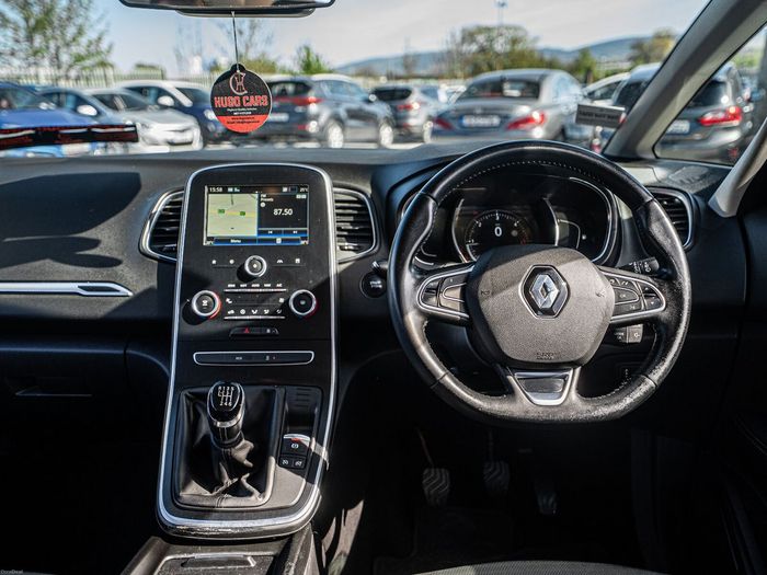 Renault Grand Scenic 2019