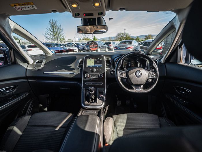 Renault Grand Scenic 2019