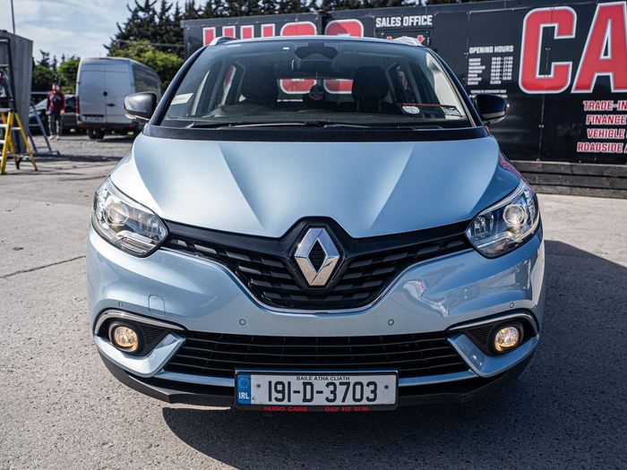 Renault Grand Scenic 2019