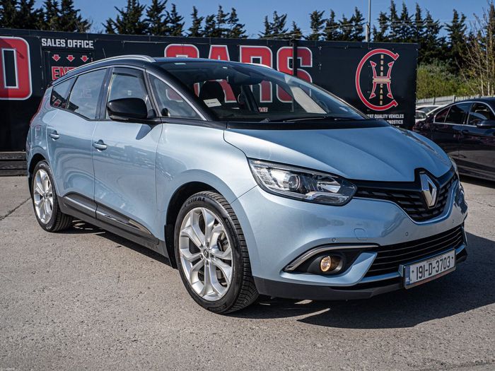 Renault Grand Scenic 2019