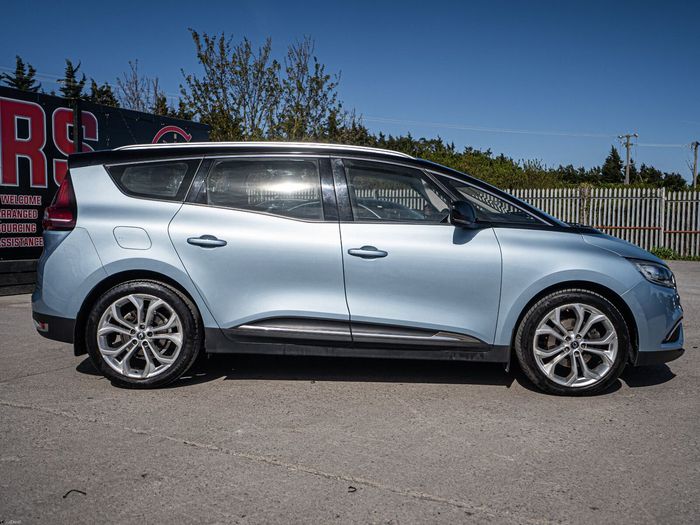Renault Grand Scenic 2019