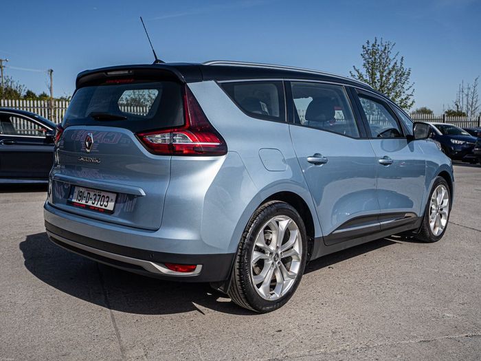 Renault Grand Scenic 2019