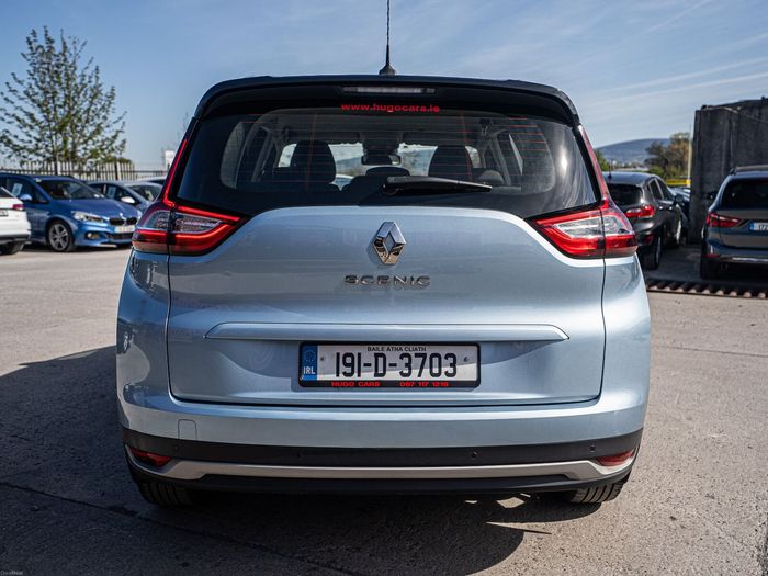 Renault Grand Scenic 2019