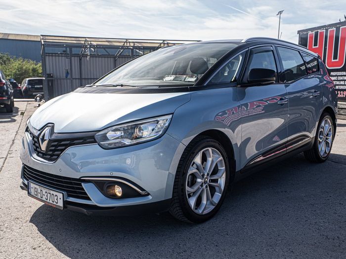 Renault Grand Scenic 2019