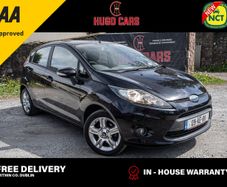 Ford Fiesta 2009