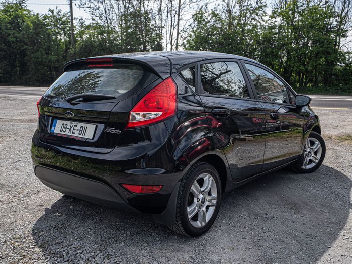 Ford Fiesta 2009