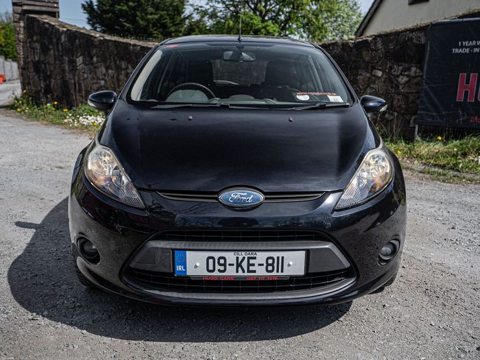Ford Fiesta 2009