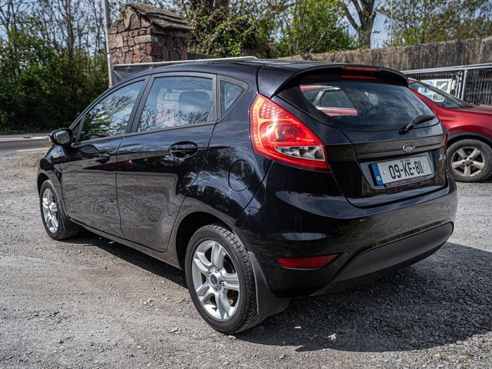 Ford Fiesta 2009