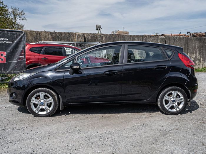 Ford Fiesta 2009