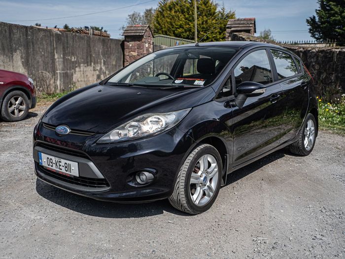 Ford Fiesta 2009