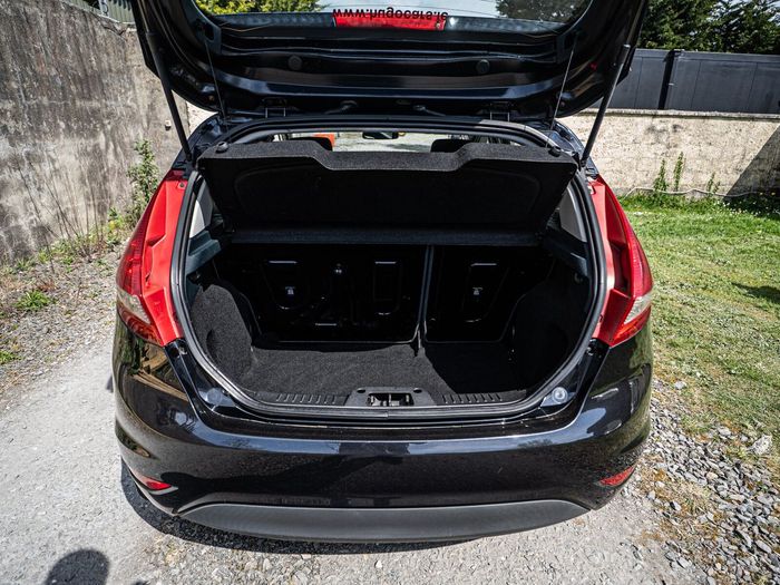 Ford Fiesta 2009