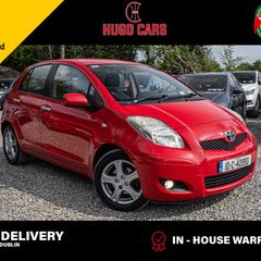 Toyota Yaris 2010
