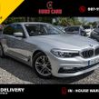 BMW 5 Series 2017
