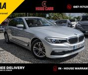 BMW 5 Series 2017