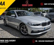 BMW 5 Series 2017