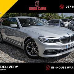 BMW 5 Series 2017