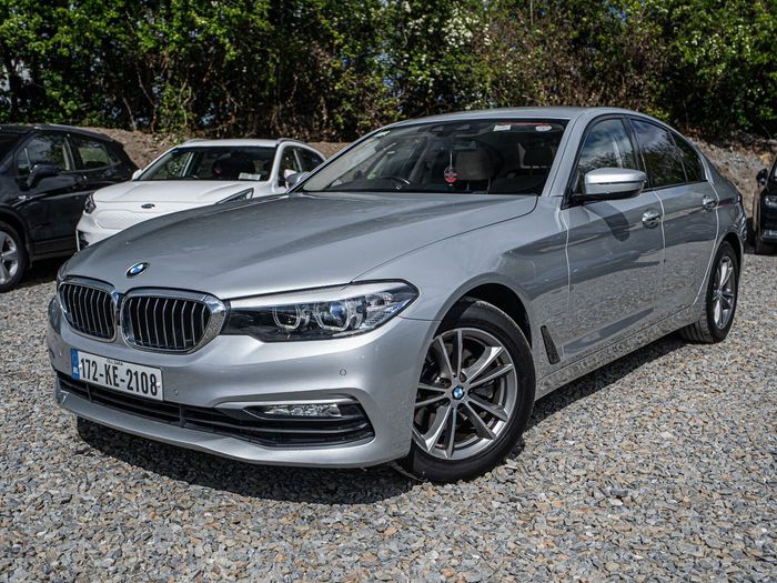 BMW 5 Series 2017