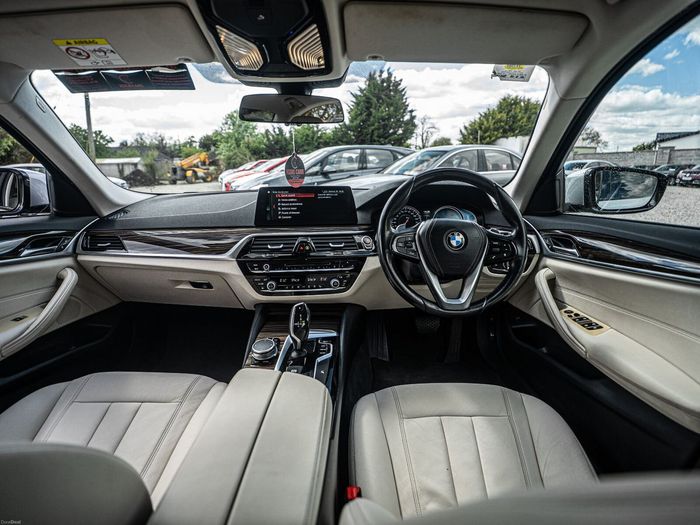 BMW 5 Series 2017