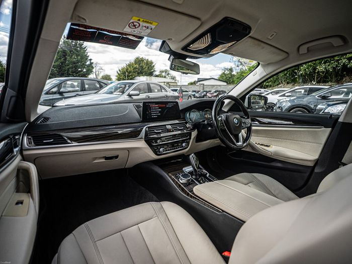 BMW 5 Series 2017