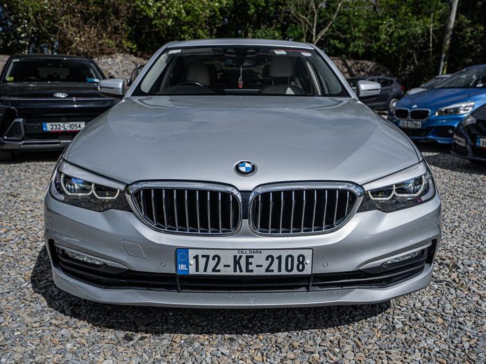 BMW 5 Series 2017