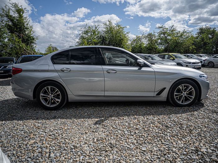 BMW 5 Series 2017