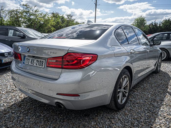 BMW 5 Series 2017