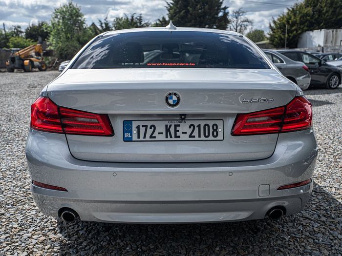 BMW 5 Series 2017